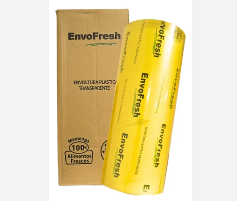 Stretch Film ( envoplas) Grado Alimenticio